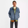 LEVI'S THE TRUCKER JACKET GIUBBINO JEANZ UOMO RAGAZZO