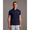 Lyle & Scott Polo Manica Corta Uomo Ragazzo Mod. SP400VOGE