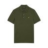 Lyle & Scott Polo Manica Corta Uomo Ragazzo Mod. SP400VOGE