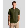 Lyle & Scott Polo Manica Corta Uomo Ragazzo Mod. SP400VOGE