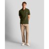 Lyle & Scott Polo Manica Corta Uomo Ragazzo Mod. SP400VOGE