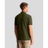 Lyle & Scott Polo Manica Corta Uomo Ragazzo Mod. SP400VOGE