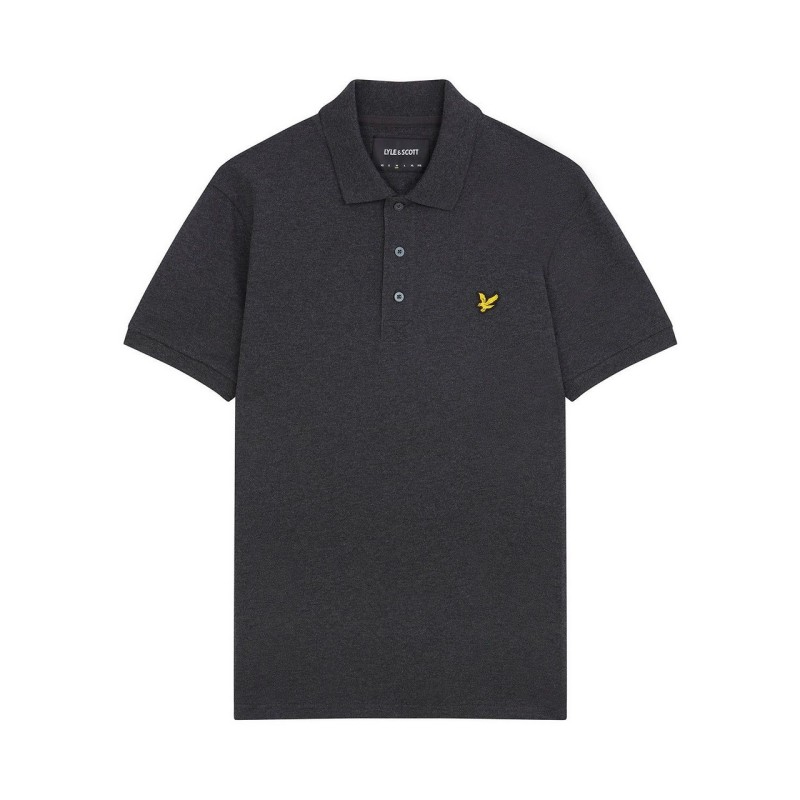 Lyle & Scott Polo Manica Corta Uomo Ragazzo Mod. SP400VOGE