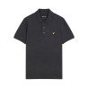 Lyle & Scott Polo Manica Corta Uomo Ragazzo Mod. SP400VOGE