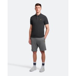 Lyle & Scott Polo Manica Corta Uomo Ragazzo Mod. SP400VOGE