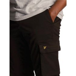 Lyle & Scott Pantalone Tasconi Cargo Uomo Ragazzo