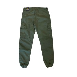 Lyle & Scott Pantaloni Uomo Ragazzo Cargo Tascone