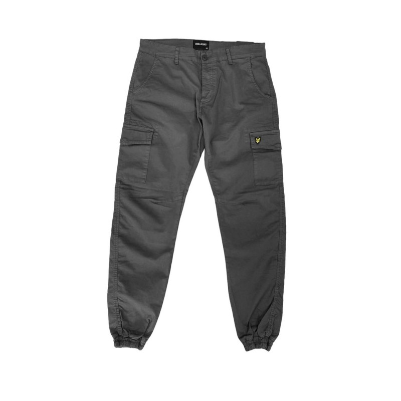 Lyle & Scott Pantaloni Uomo Ragazzo Cargo Tascone