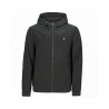 Giacca softshell con cappuccio Lyle & Scott uomo ragazzo