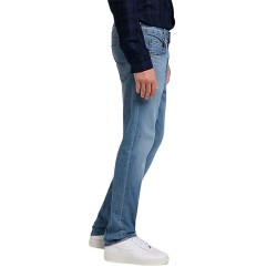 LEE Rider worn in cody Jeans Uomo Ragazzo Pantalone Denim