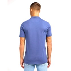 LEE JERSEY POLO UOMO RAGAZZO MEZZA MANICA CORTA TRE BOTTONI