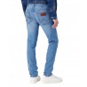 Wrangler Bryson Jeans Uomo Ragazzo Pantalone Denim