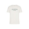 Guess T-Shirt Maglia Uomo Ragazzo Mezza Manica Corta Giro Collo