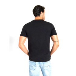 Guess T-Shirt Maglia Uomo Ragazzo Mezza Manica Corta Giro Collo