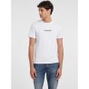 Guess T-Shirt Uomo Ragazzo Mezza Manica Corta Maglia Girocollo