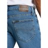 Lee Legendary Slim Jeans Uomo Ragazzo Denim Pantalone