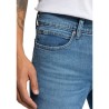 Lee Legendary Slim Jeans Uomo Ragazzo Denim Pantalone