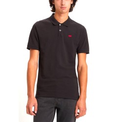 Levi’s Polo Slim Meteorite Housemark Uomo Ragazzo Mezza Manica Corta