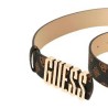 Guess Eveluna Cintura Donna Ragazza Reversibile Logo