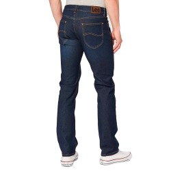 Lee Legendary Slim Jeans Read Rash Uomo Ragazzo Denim