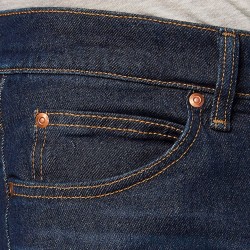 Lee Legendary Slim Jeans Read Rash Uomo Ragazzo Denim