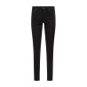 Lee Scarlett Skinny Rinse Black Jeans Donna Ragazza