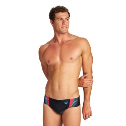 Arena Threefold Brief R Costume Mare Piscina Slip Uomo Ragazzo