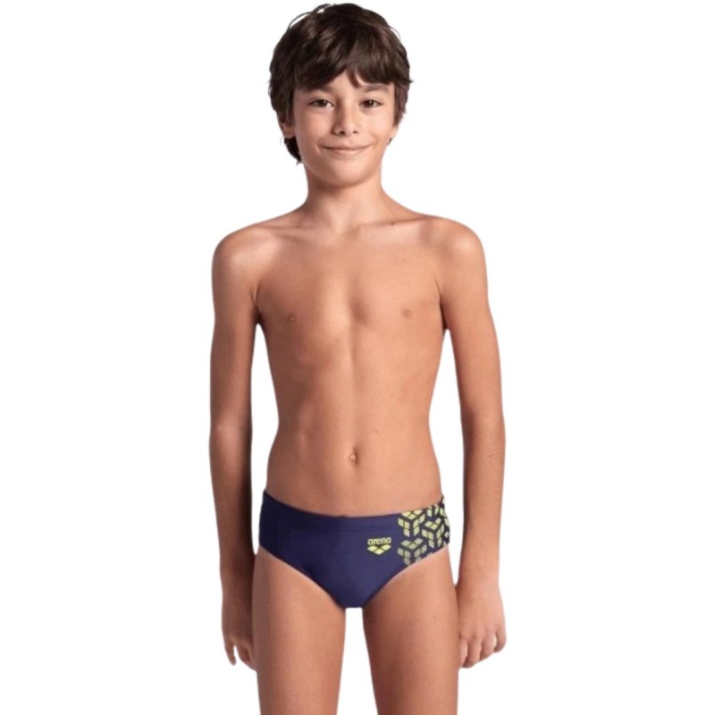 Arena KIKKO V Swim Slip Junior Costume Mare Piscina Ragazzo Bambino