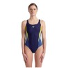 Arena W Threefold Costume Piscina Donna Ragazza Mare