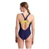 Arena W Threefold Costume Piscina Donna Ragazza Mare