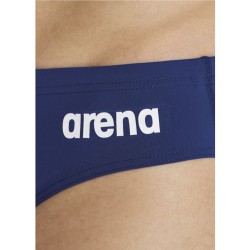 Arena Mens Team Swim Briefs Solid Slip Costume Mare Piscina Uomo Ragazzo