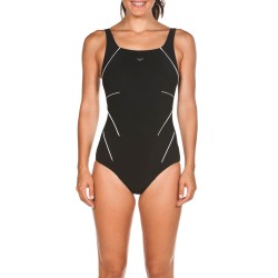 Arena W Jewel One Piece Costume Donna Ragazza Mare Piscina