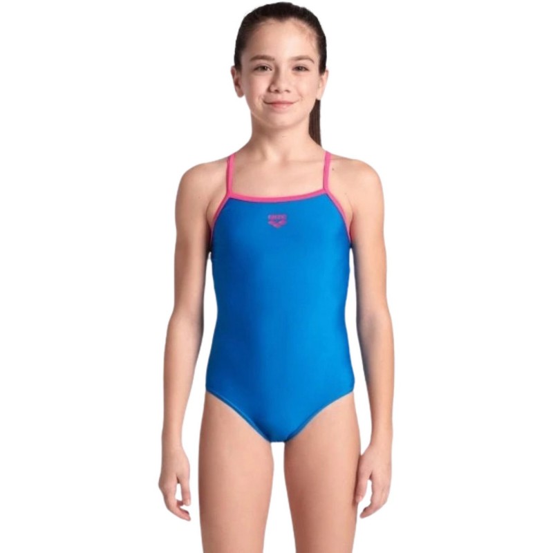 Arena Girl s Swimsuit Light Costume Intero Bimba Mare Piscina Ragazza