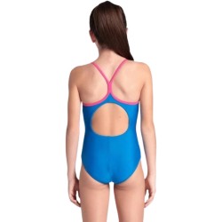 Arena Girl s Swimsuit Light Costume Intero Bimba Mare Piscina Ragazza