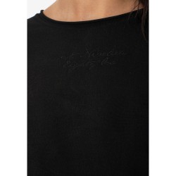 Guess Maglia Donna Ragazza Nera