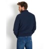 Guess Jacket Tecnical Uomo Ragazzo Gibbino Zip Intera Blu