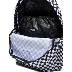 VANS Old Skool Check Backpack Zaino Uomo Donna Ragazzo Borsa