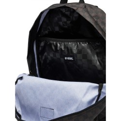 VANS Old Skool Check Backpack Zaino Uomo Donna Ragazzo Borsa