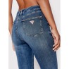 Guess Jeans Carrie Mid Denim Skinny Donna Ragazza Pantalone