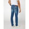 Guess Jeans Denim Skinny Miami Uomo Ragazzo Pantalone