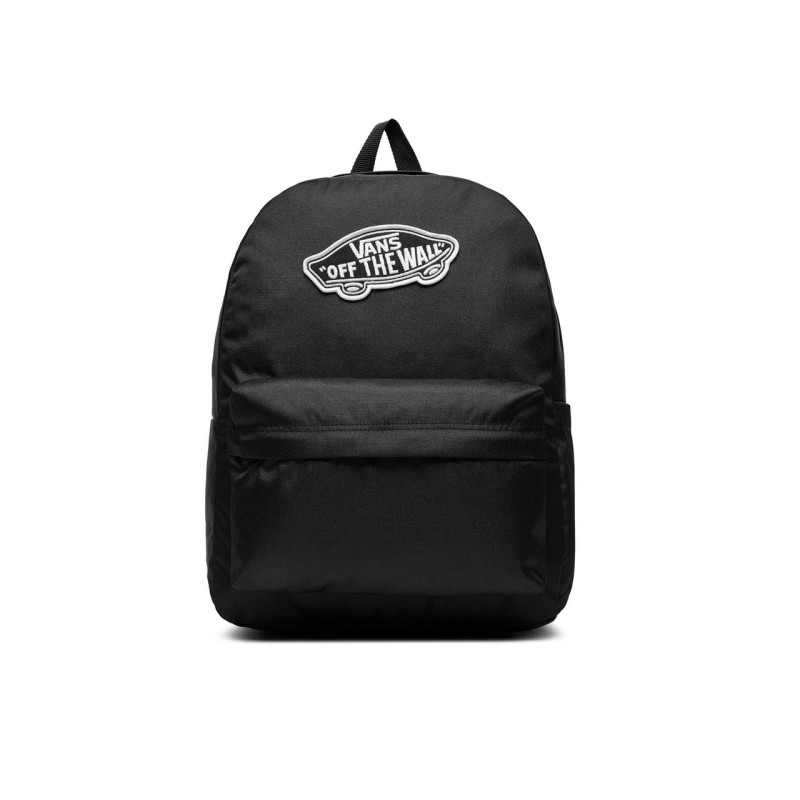 VANS Old Skool Classic Backpack Zaino Uomo Donna Ragazzo Nero