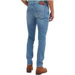 Guess Jeans Denim Skinny Miami Uomo Ragazzo Pantalone