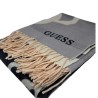 Guess Sciarpa Donna Ragazza Logo