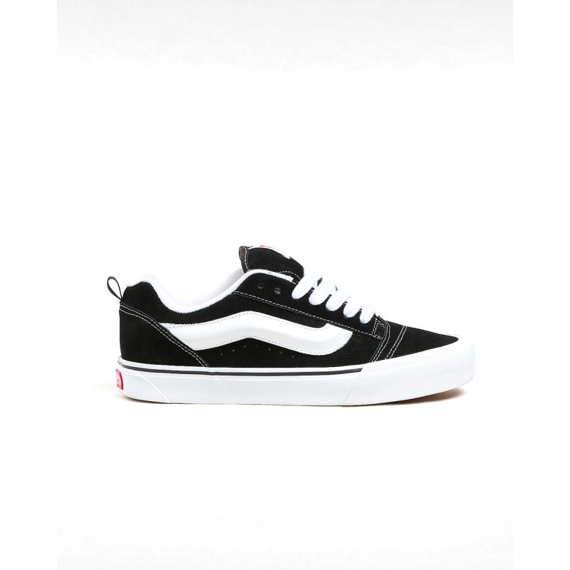 VANS Knu Skool Lifestyle Classics Scarpa Uomo Donna Ragazzo Nera