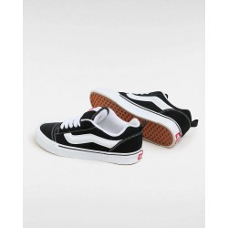 VANS Knu Skool Lifestyle Classics Scarpa Uomo Donna Ragazzo Nera