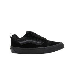 VANS Knu Skool Lifestyle Classics Scarpa Uomo Donna Ragazzo Nera