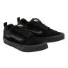 VANS Knu Skool Lifestyle Classics Scarpa Uomo Donna Ragazzo Nera