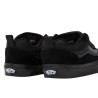 VANS Knu Skool Lifestyle Classics Scarpa Uomo Donna Ragazzo Nera