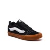 VANS Knu Skoll Sneakers Scarpe Uomo Ragazzo Nere