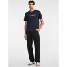 Guess Pantalone Chino Tascone Cargo Uomo Ragazzo Nero